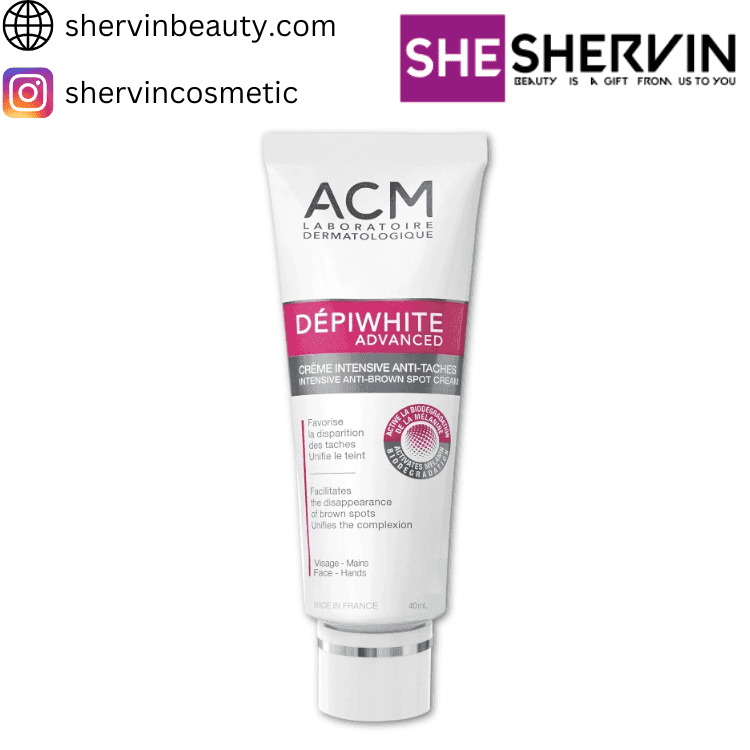 کرم ضد لک دپی وایت ACM Depiwhite — تصویر ۷