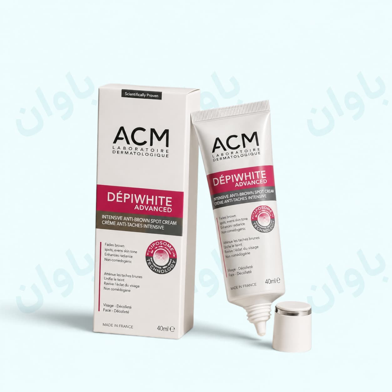 کرم ضد لک دپی وایت ACM Depiwhite