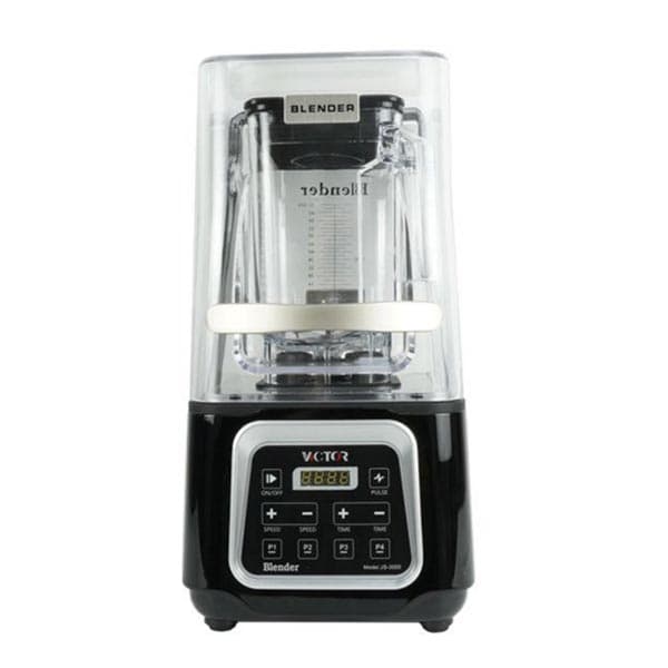 مخلوط کن ویکتور کاور دار مدل VICTOR-J3100