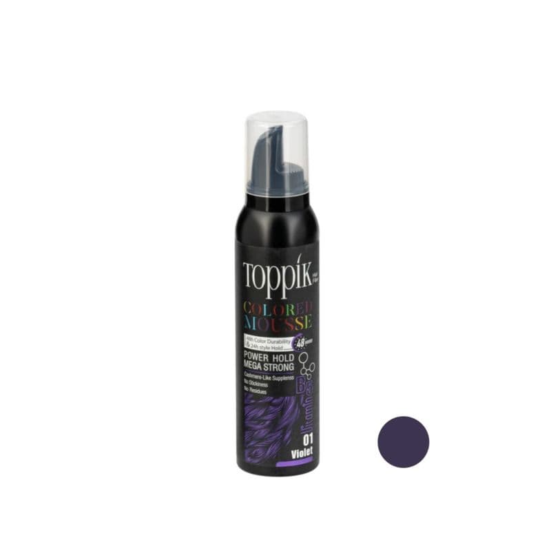 موس رنگی – violet – تاپیک – TOPPIK