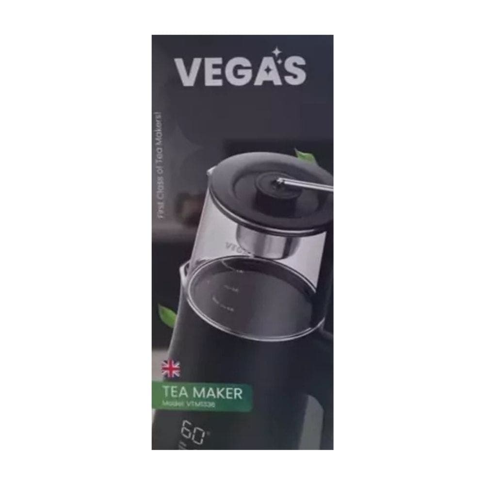 چای‌ساز Vegas مدل 1336 — تصویر ۴