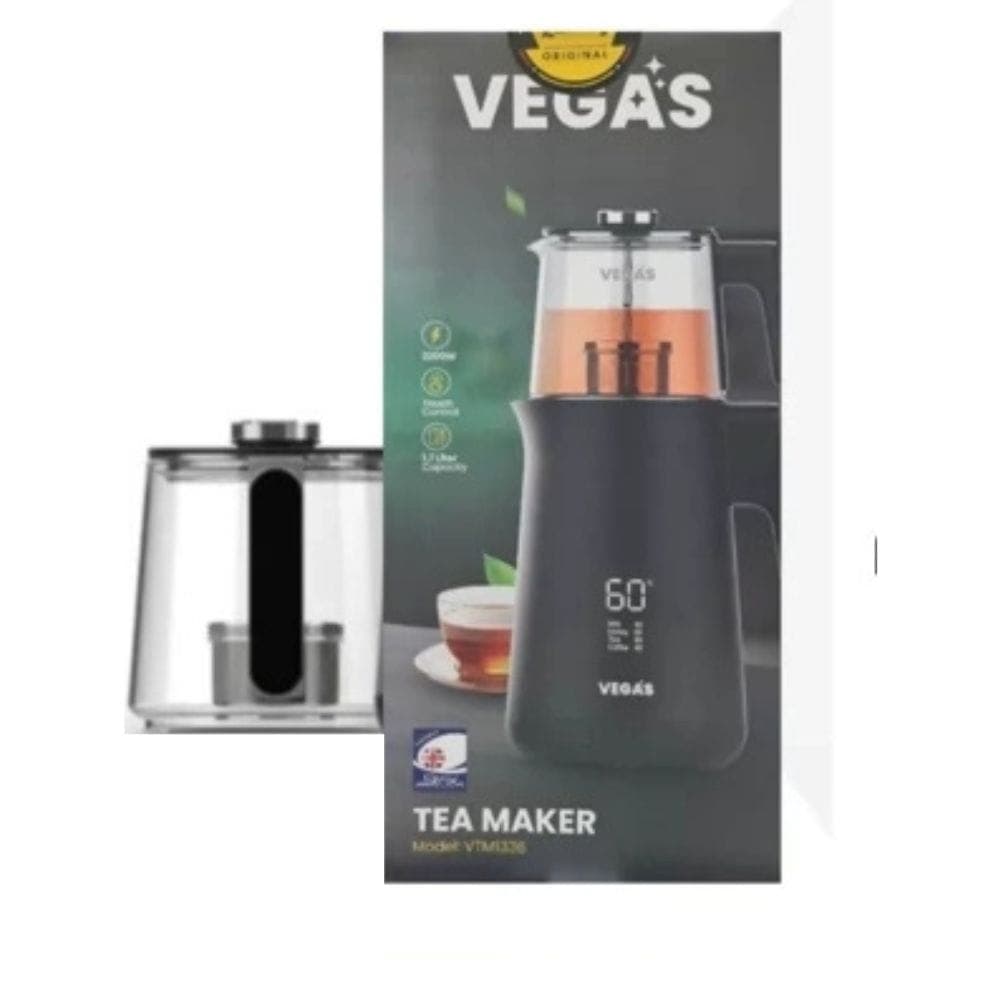 چای‌ساز Vegas مدل 1336
