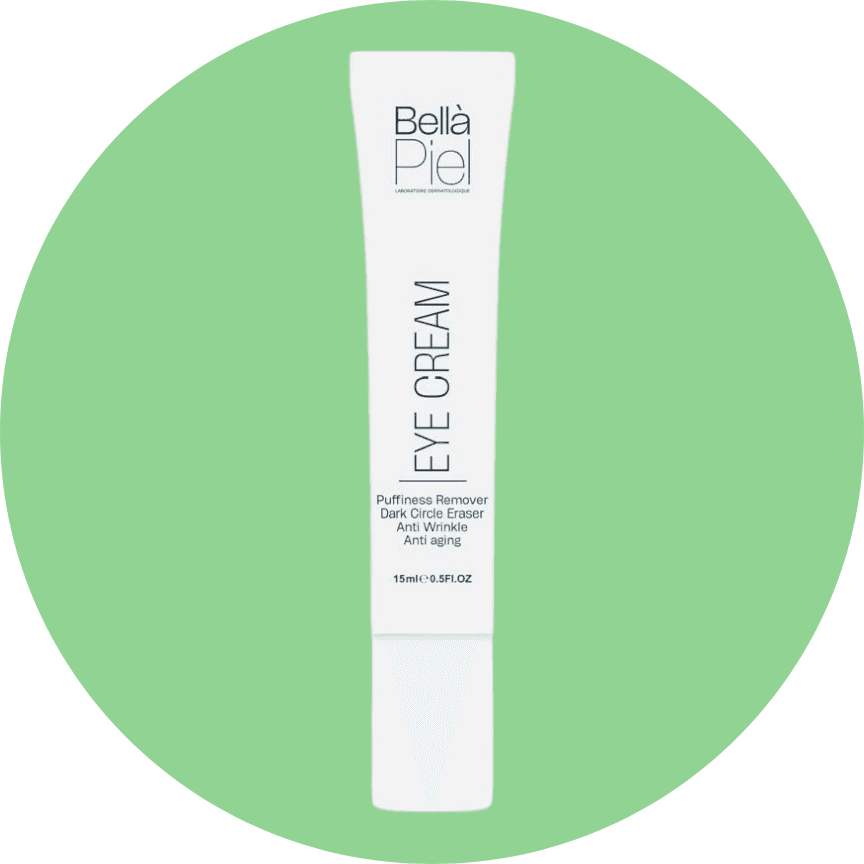 کرم دور چشم بلاپی یل حاوی رویال ژلی حجم 15 میل/bellapiel royal jelly anti wrinkle eye cream