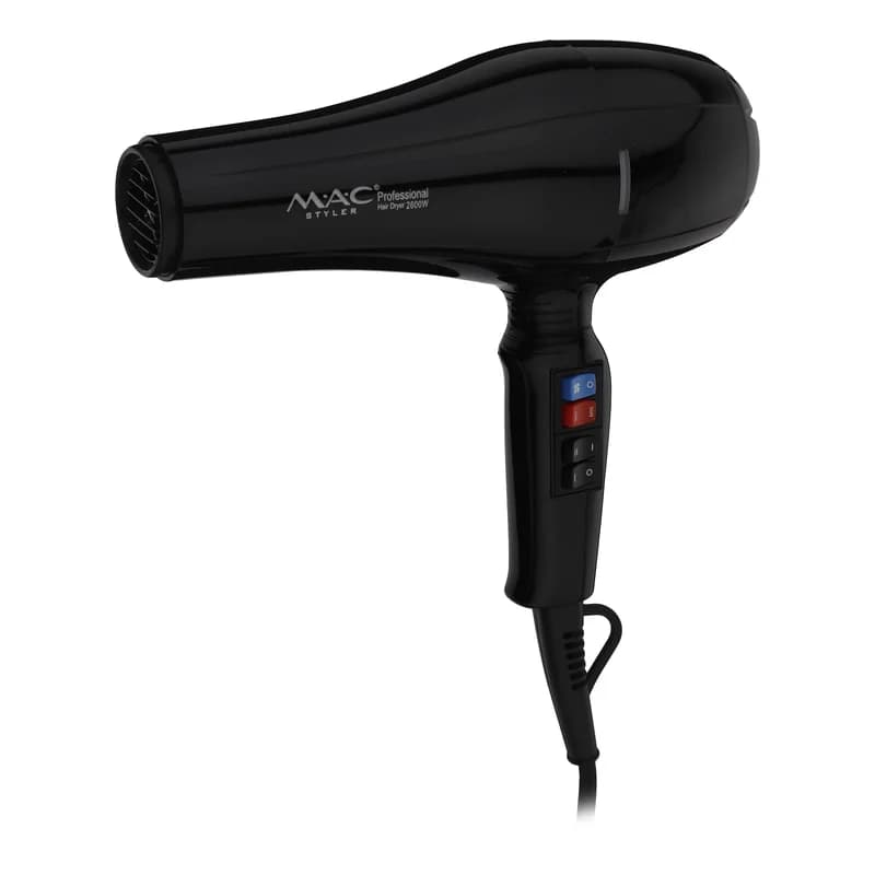 سشوار مدل MC 6688A مک استایلر – MAC STYLER