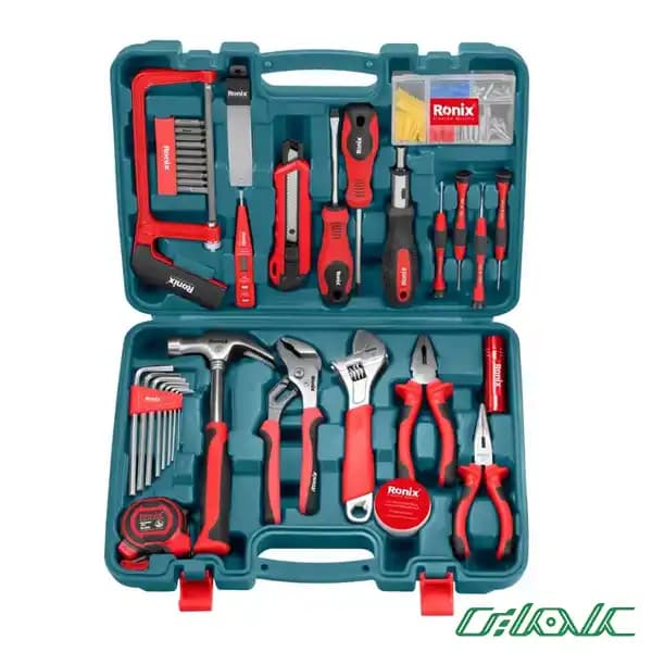 کیت ابزار دستی رونیکس مدل RS-0004 — تصویر ۳