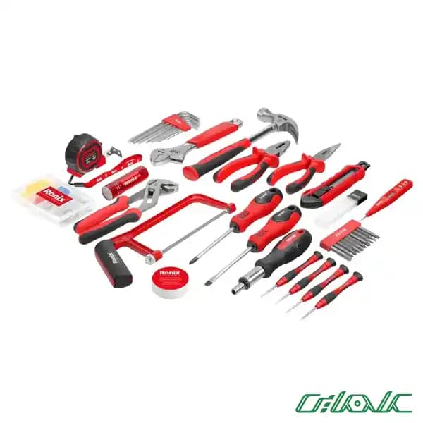 کیت ابزار دستی رونیکس مدل RS-0004 — تصویر ۴