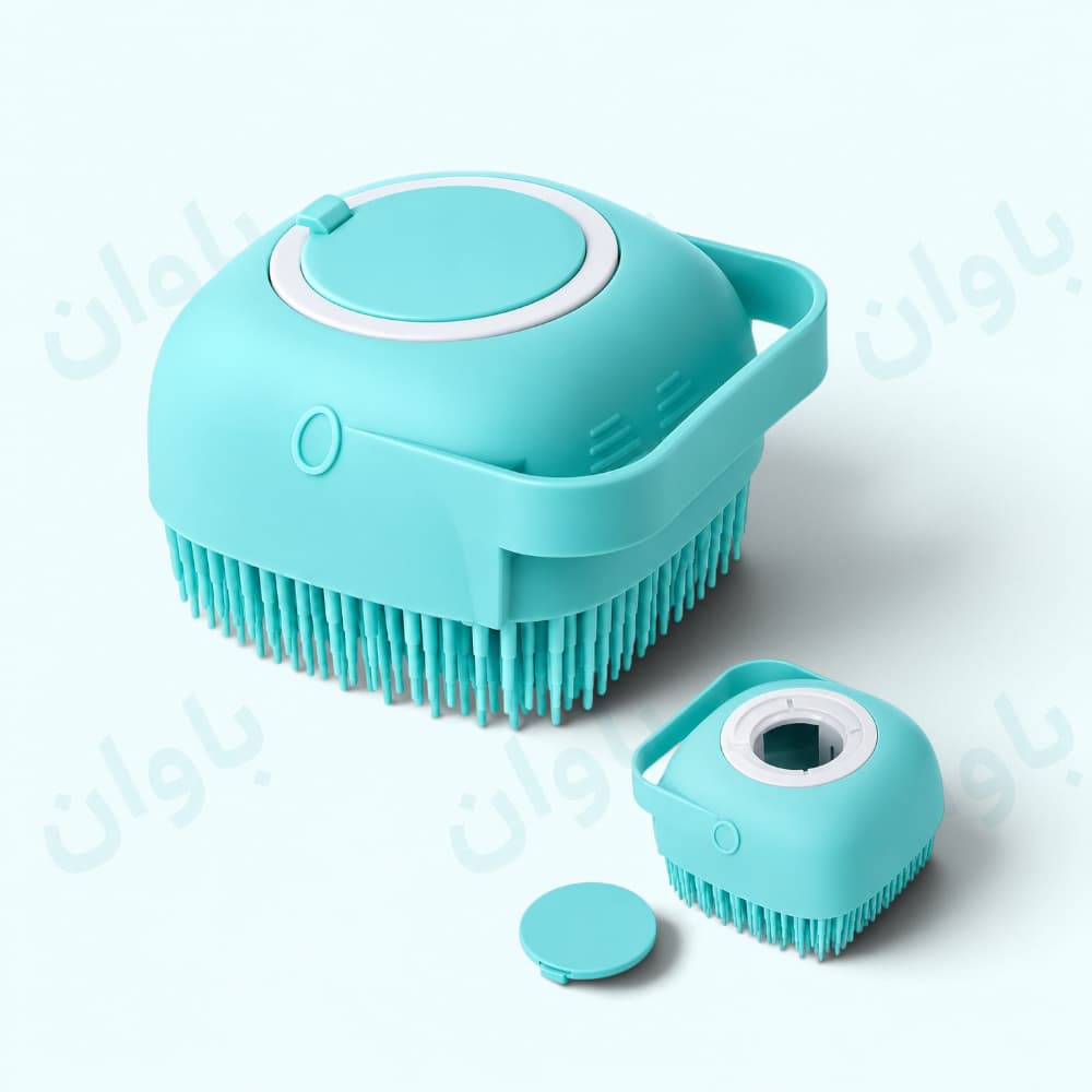 لیف سیلیکونی سگ و گربه ( اورجینال )
