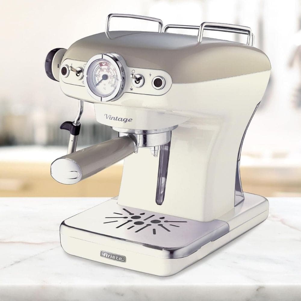اسپرسوساز آریته مدل Vintage Espresso – 1389 — تصویر ۳