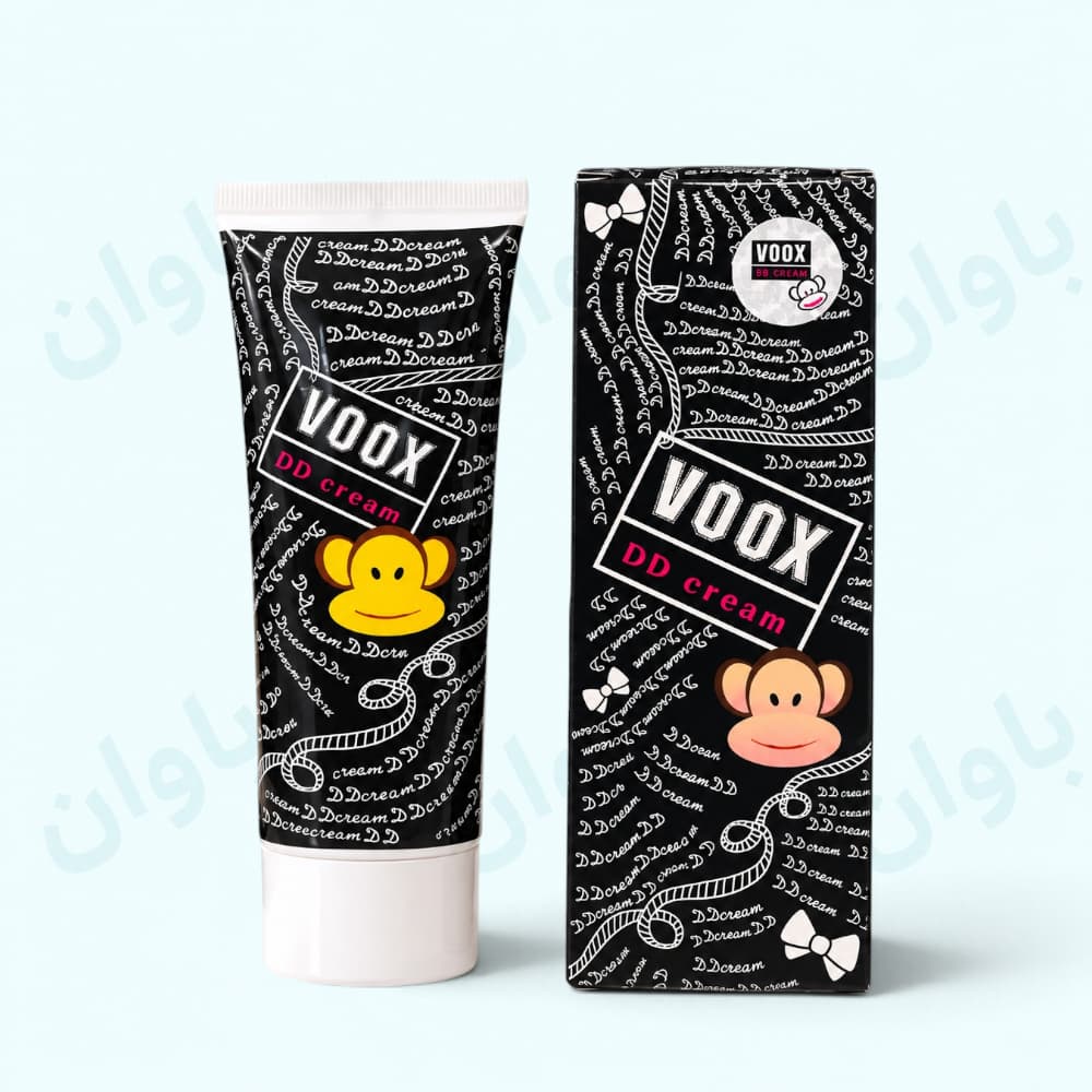 کرم سفید کننده ووکس voox ( کرم روشن کننده وکس ) — تصویر ۲