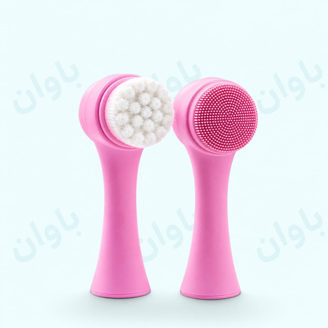 فیس براش چکشی رنگی نئونی فیس براش دستی