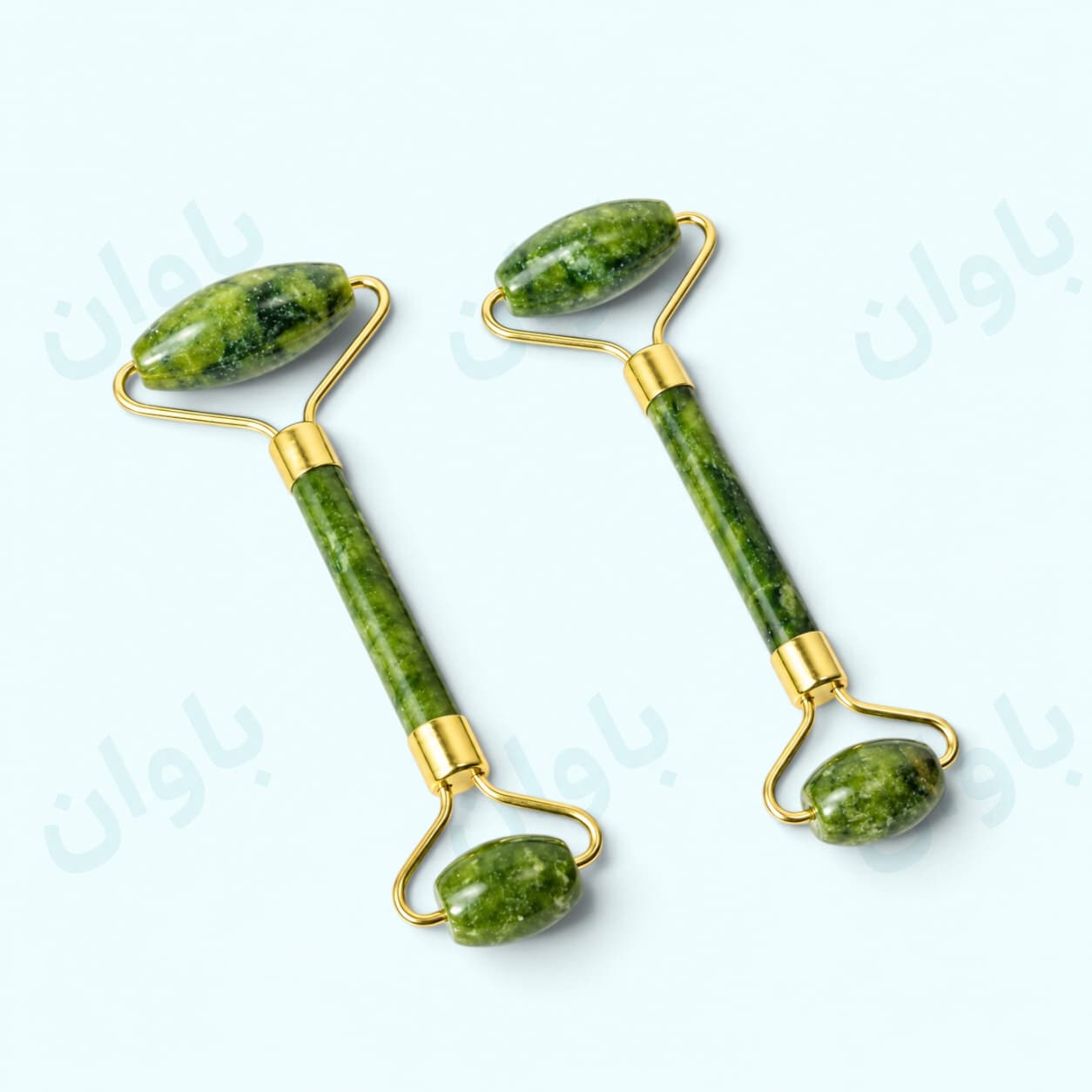 ماساژور جیدرولر سنگ یشم