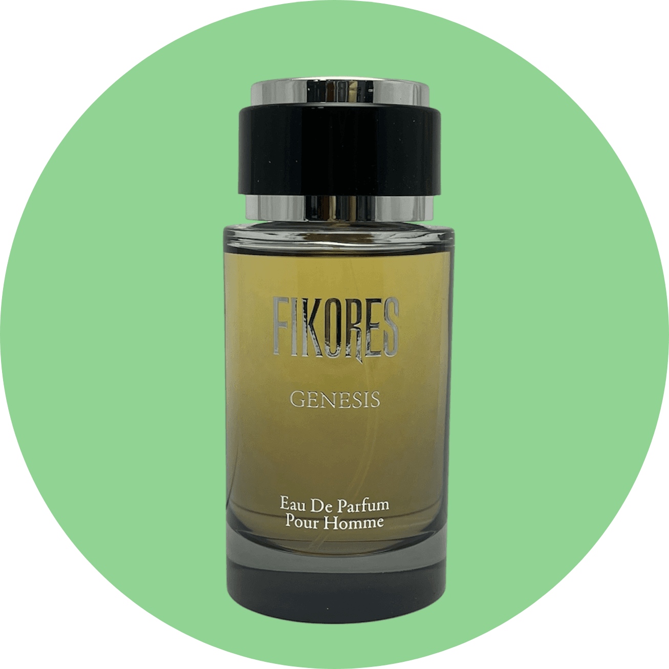 ادکلن مردانه جنسیس Genesis فیکورس حجم 100 میل/Genesis Fikores Men’s Cologne, 100 ml