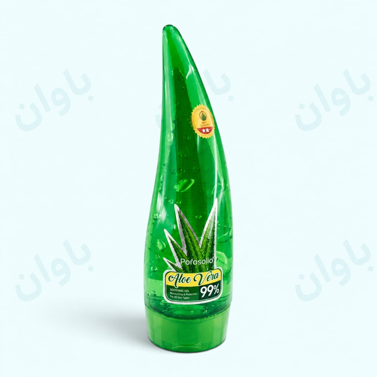 ژل آبرسان شاخکی آلوئه‌ورا 260 میل