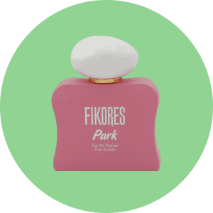 ادوپرفیوم زنانه فیکورس مدل پارک park حجم 50 میل/Park women’s cologne by Fikores brand, volume 50 ml