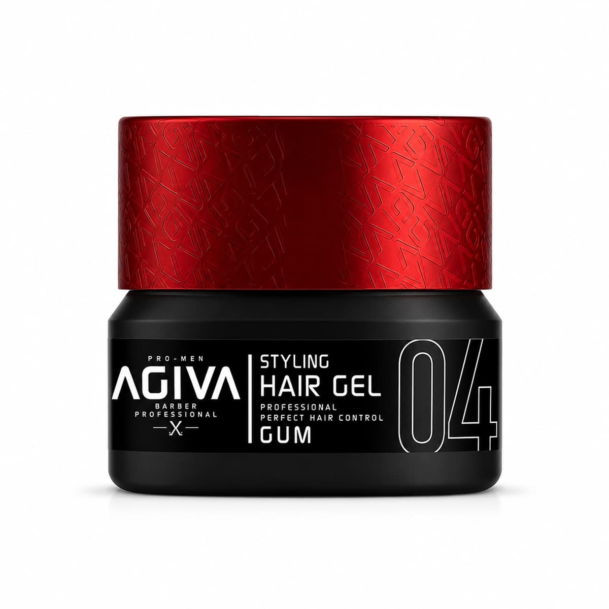 ژل حالت دهنده آگیوا شماره 04 مدل GUM HAIR حجم 200 میل — تصویر ۳