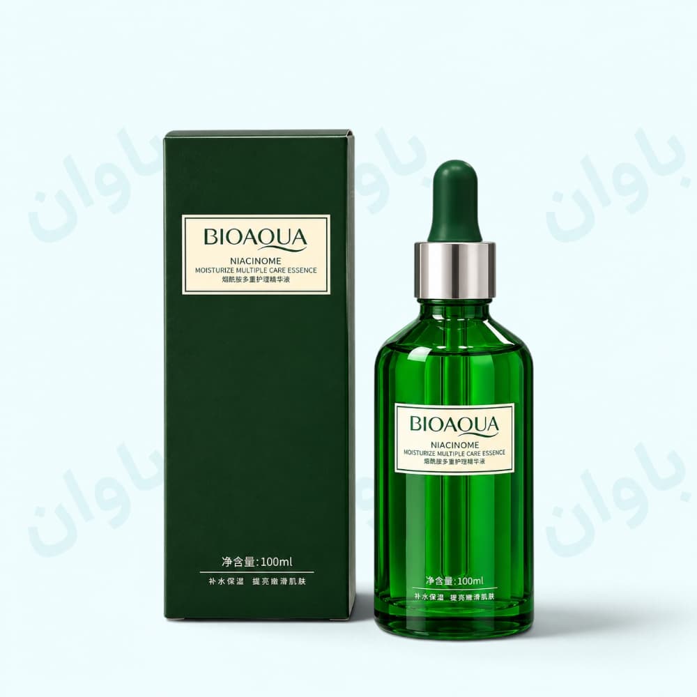 سرم چای سبز بیواکوا 100میل ضد آکنه و جوش