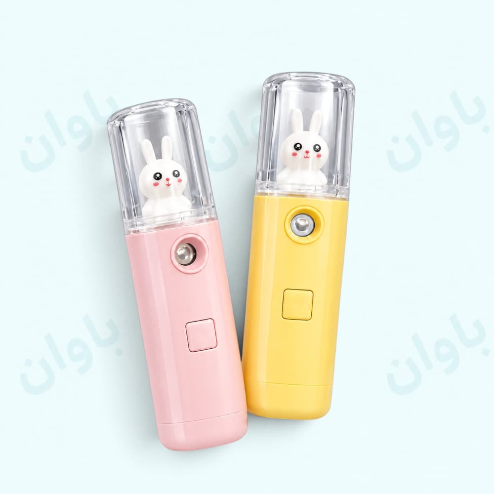 دستگاه بخور عروسکی و قلبی