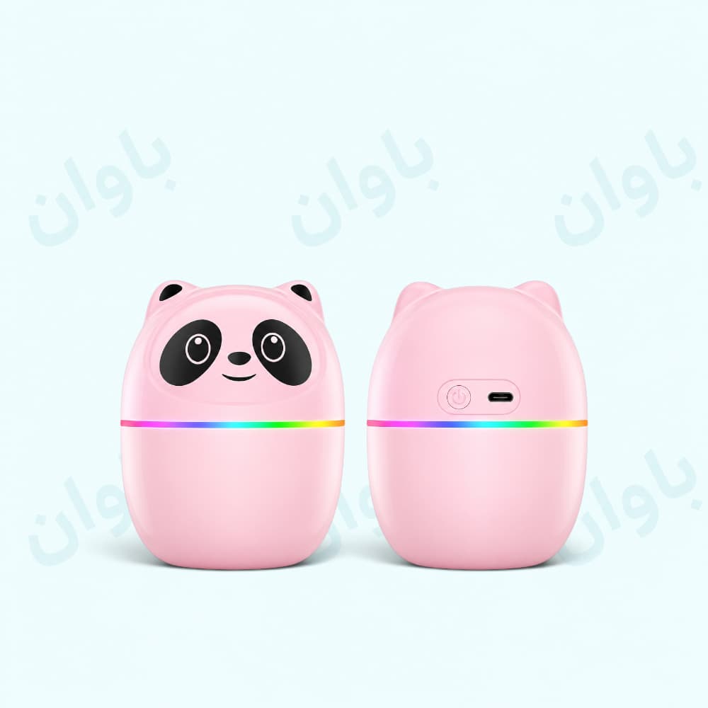 دستگاه بخور سرد مدل پاندا فانتزی