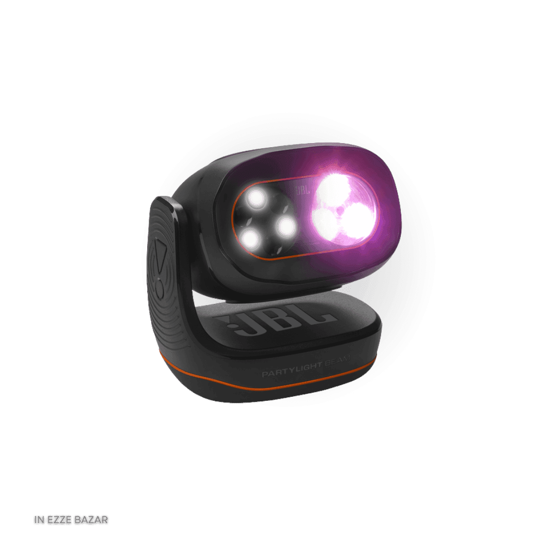 رقص نور JBL PartyLight Beam — تصویر ۶