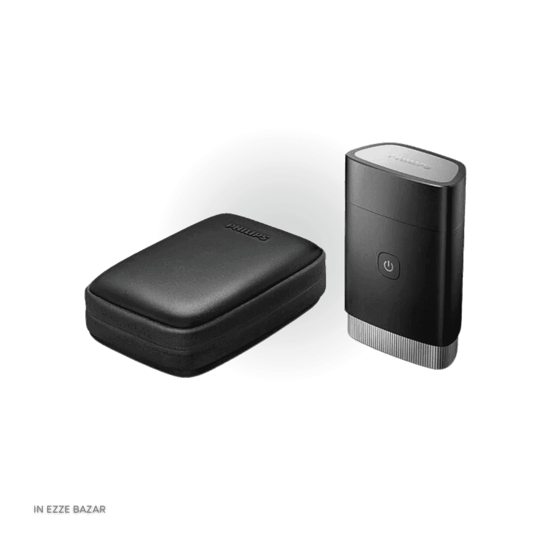ریش تراش کامپکت فیلیپس PQ888 — تصویر ۳