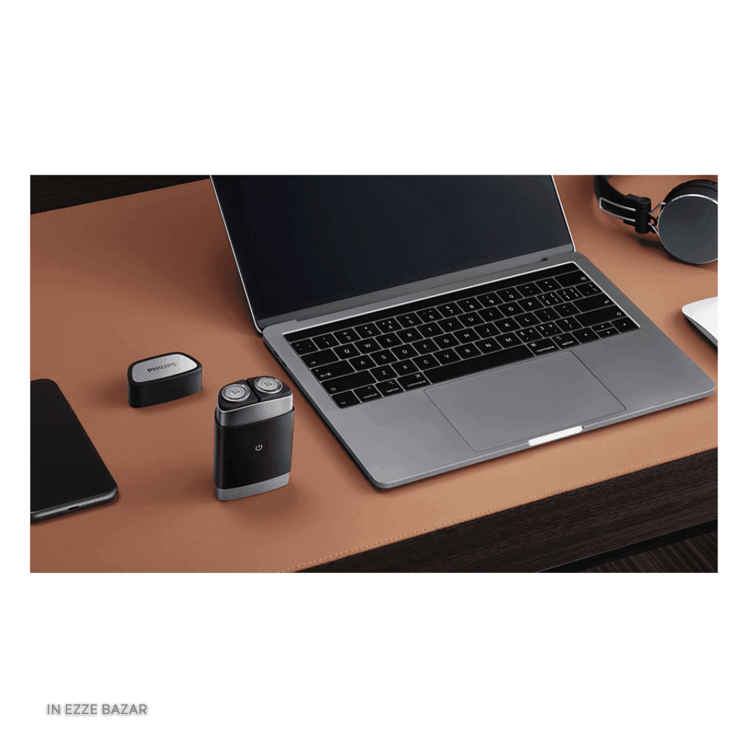 ریش تراش کامپکت فیلیپس PQ888 — تصویر ۴