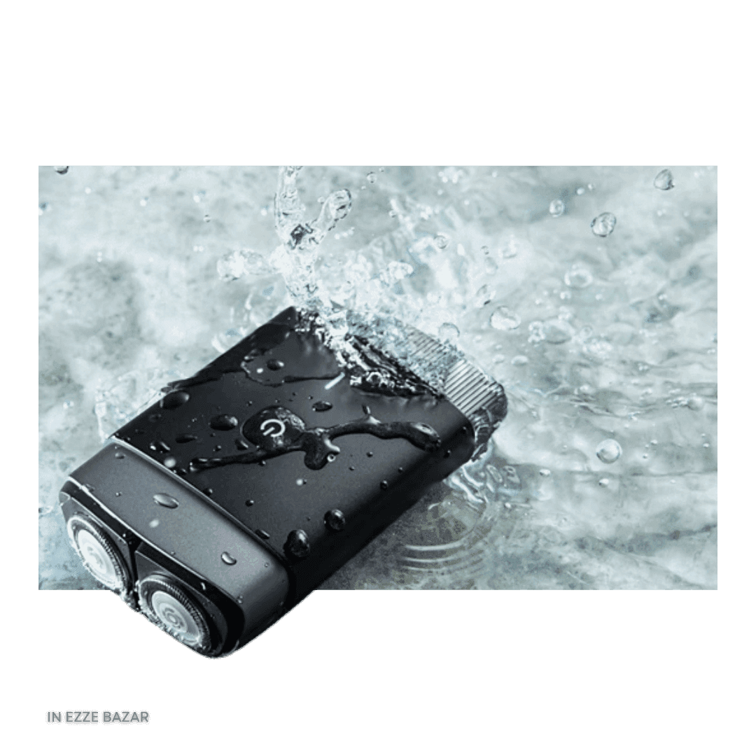 ریش تراش کامپکت فیلیپس PQ888 — تصویر ۷