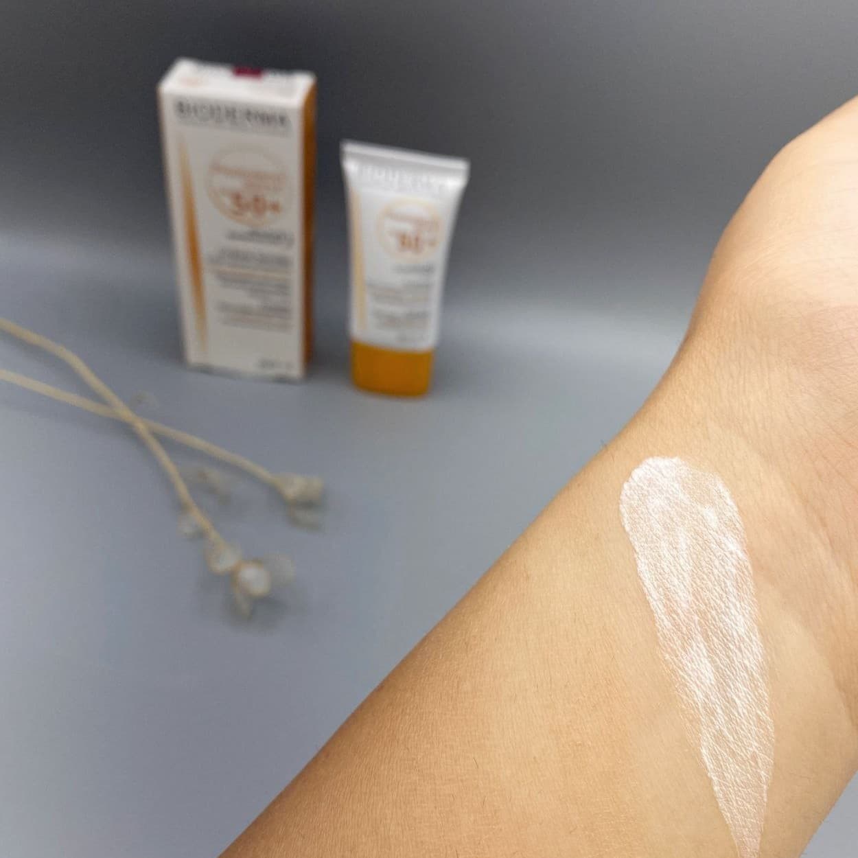 ضد آفتاب بیودرما اسپات 30میل spf50 — تصویر ۶