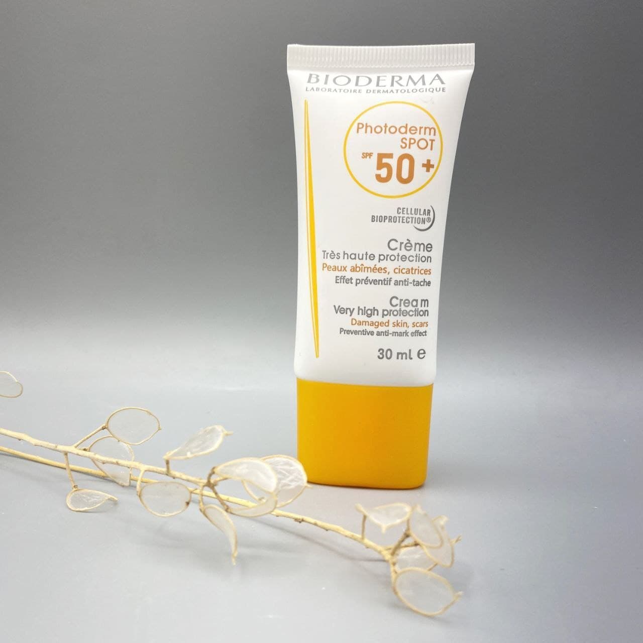 ضد آفتاب بیودرما اسپات 30میل spf50 — تصویر ۹