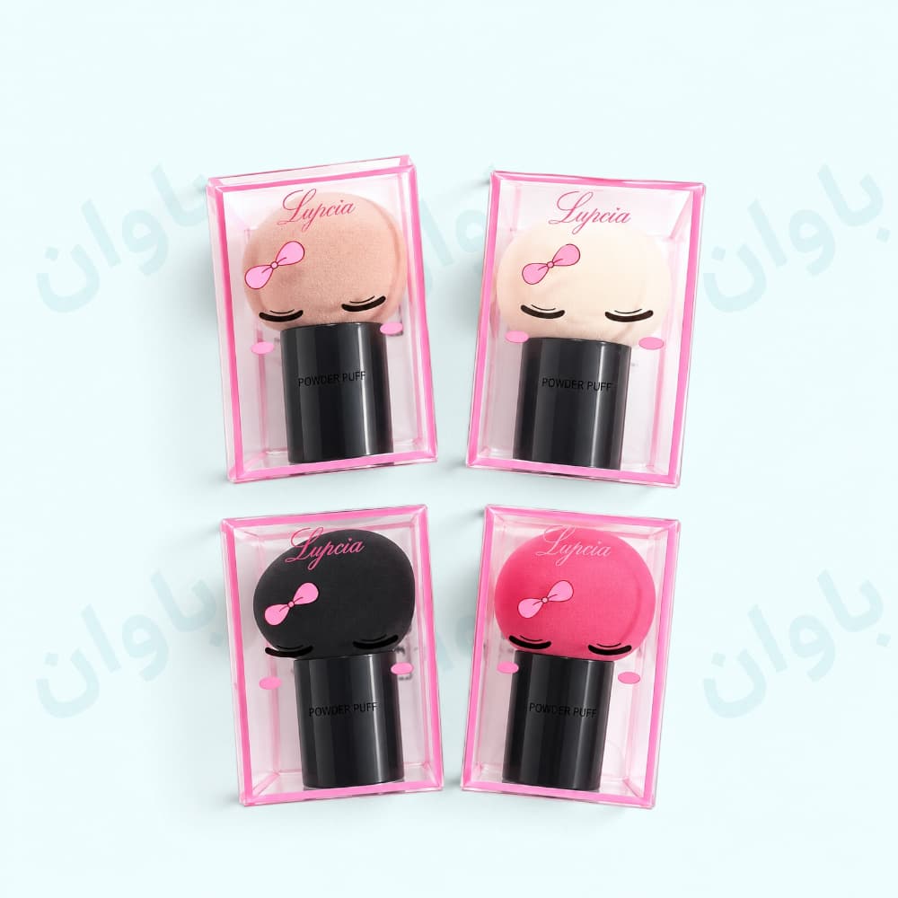 پد قارچی دسته دار