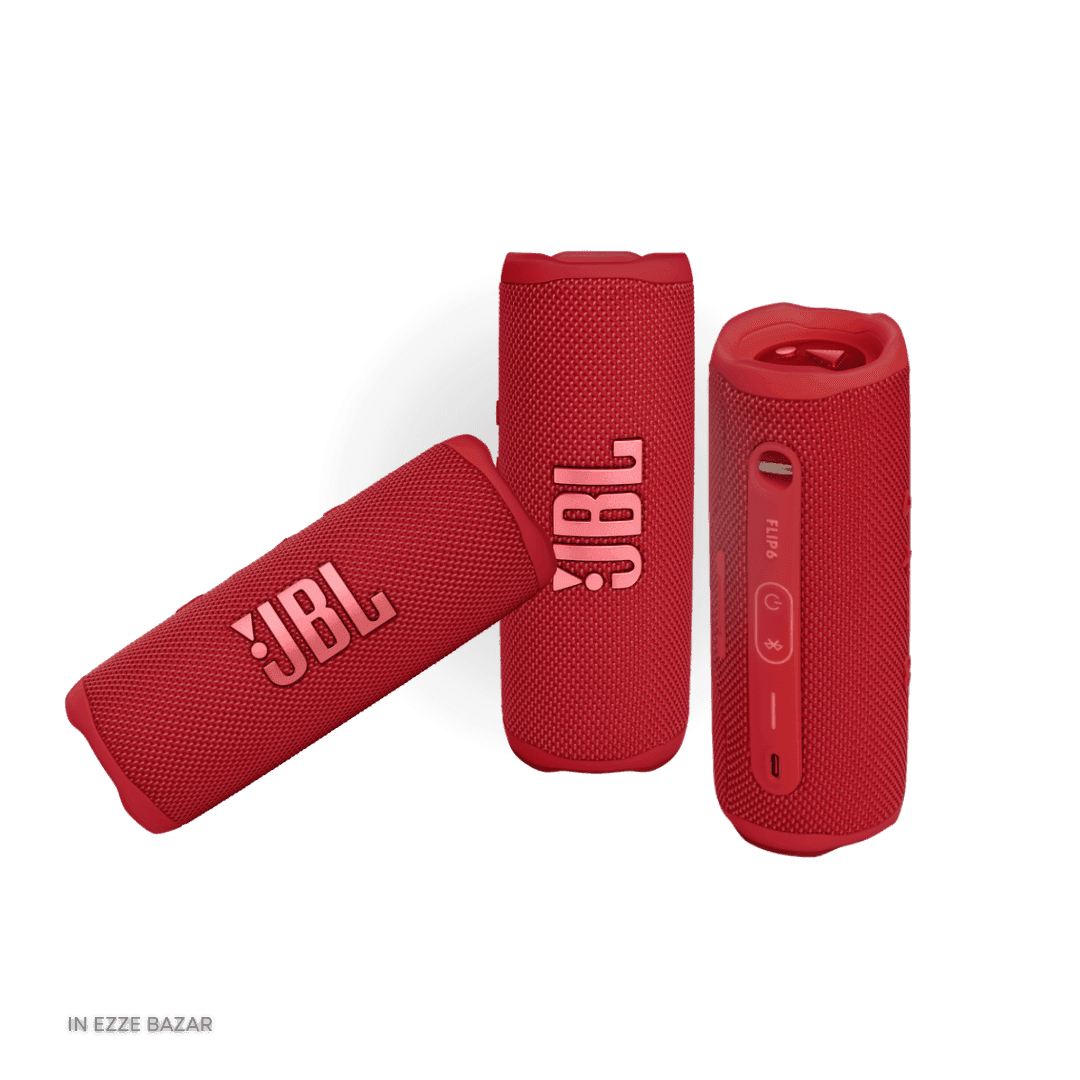 اسپیکر پرتابل jbl flip 6 — تصویر ۸