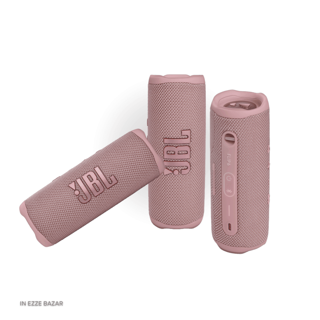 اسپیکر پرتابل jbl flip 6 — تصویر ۳