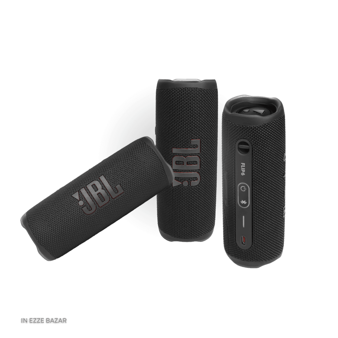 اسپیکر پرتابل jbl flip 6