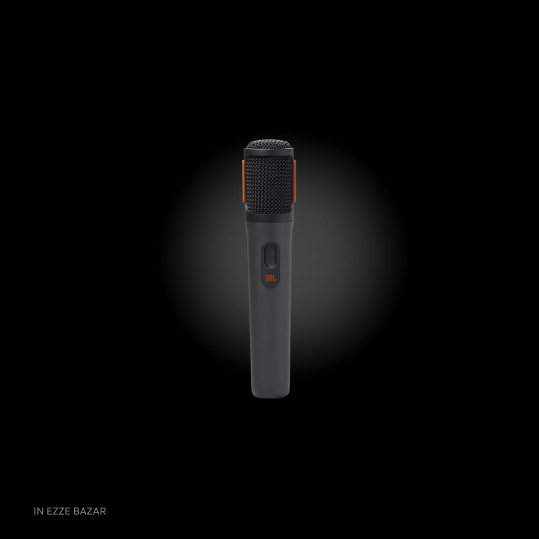 میکروفون بی سیم JBL PartyBox — تصویر ۳