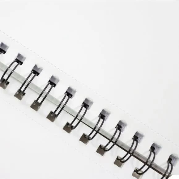 دفتر اسکیس ۱۵۰ گرم مونمارت – 30 برگ – سایز A2 – کد MSB0117 — تصویر ۳