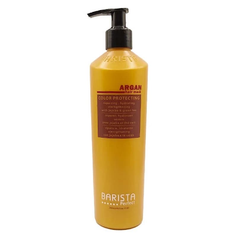 ماسک مو حجم 350 میل – ARGAN باریستا – BARISTA