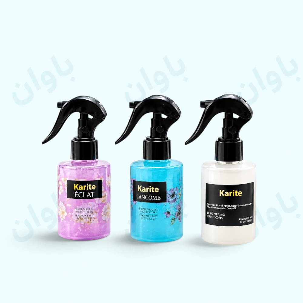 عطر مو رایحه ادکلنی 100میل