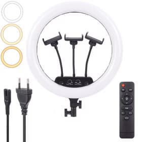 رینگ لایت مدل RL-14 ( بدون پایه )
