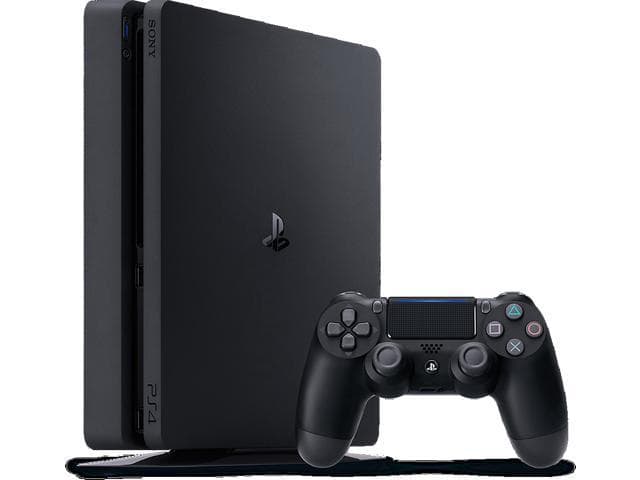 کنسول بازی سونی PS4 اسلیم ا Sony PlayStation 4 Slim (استوک)