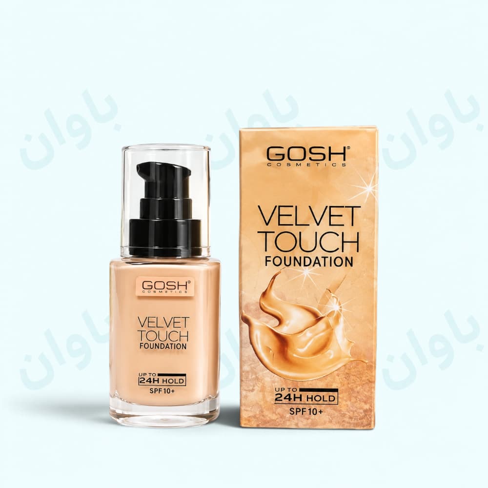 کرم پودر گاش اورجینال 34میل (اصلی)spf10