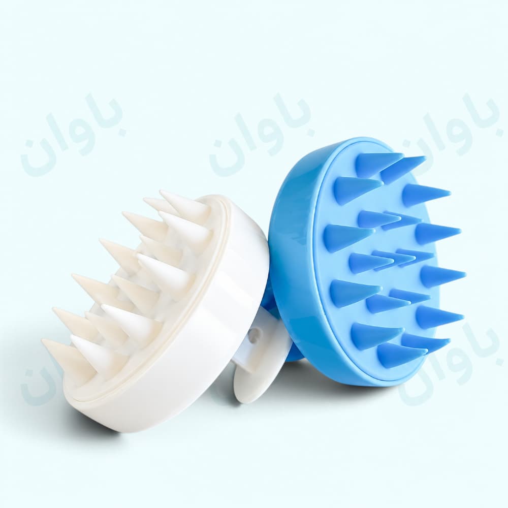سرشور سیلیکونی ماساژور سر