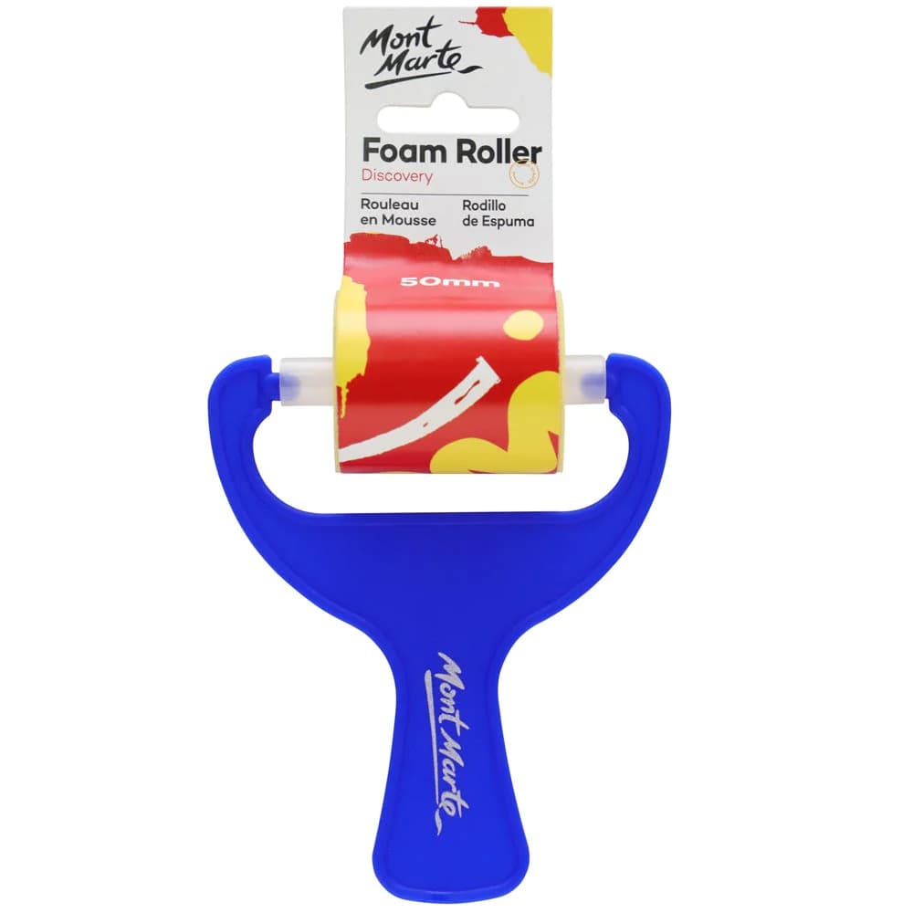 غلتک ابری مونمارت با عرض ۵۰ میلیمتر- کد MACR0002