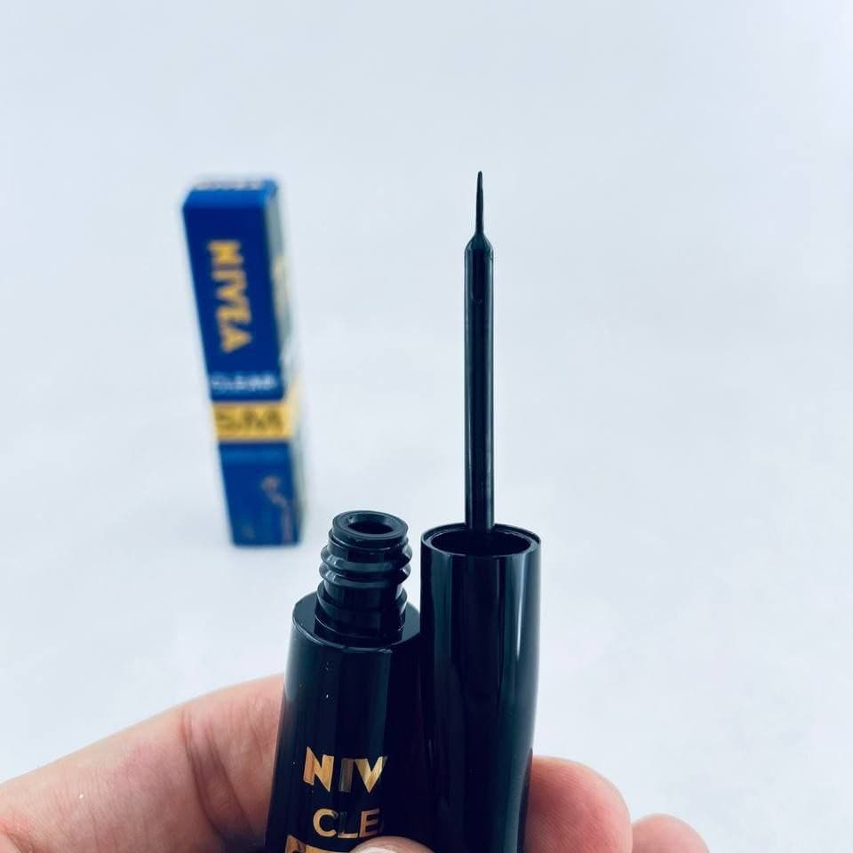 خط چشم نیوا مویی و ماژیکی — تصویر ۸