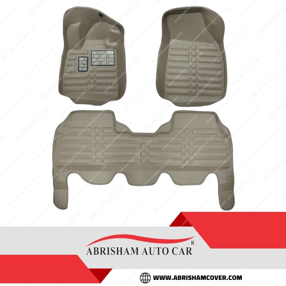 کفپوش پنج بعدی لکسوس rx350 کرم