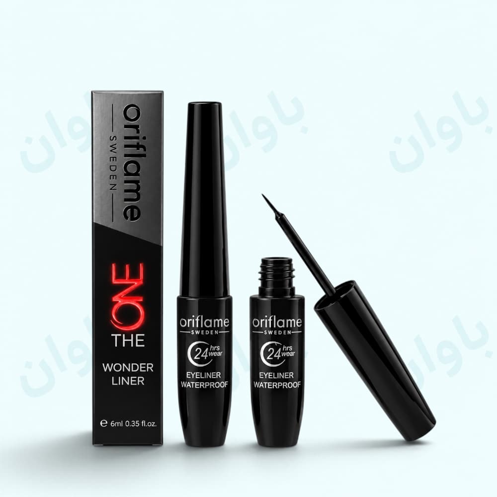 خط چشم اوریفلیم مویی و ماژیکی — تصویر ۲