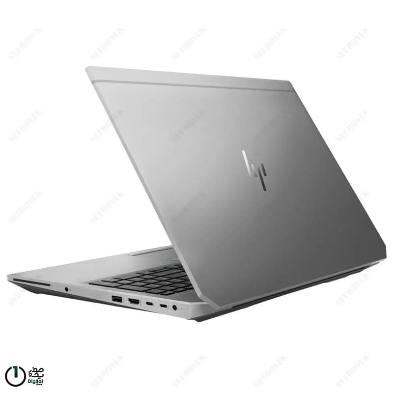 لپ تاپ استوک اچ پی |HP ZBook 15 G5|Core i7-8850H|Ram 16G|SSD 512G|P2000-4G — تصویر ۶