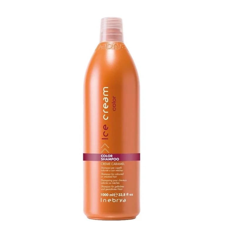 نرم کننده حجم 1000 میل COLOR CONDITIONER آیس کریم – ICE CREAM — تصویر ۲