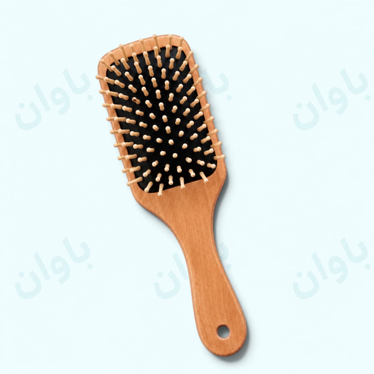 برس چوبی بامبو اورجینال