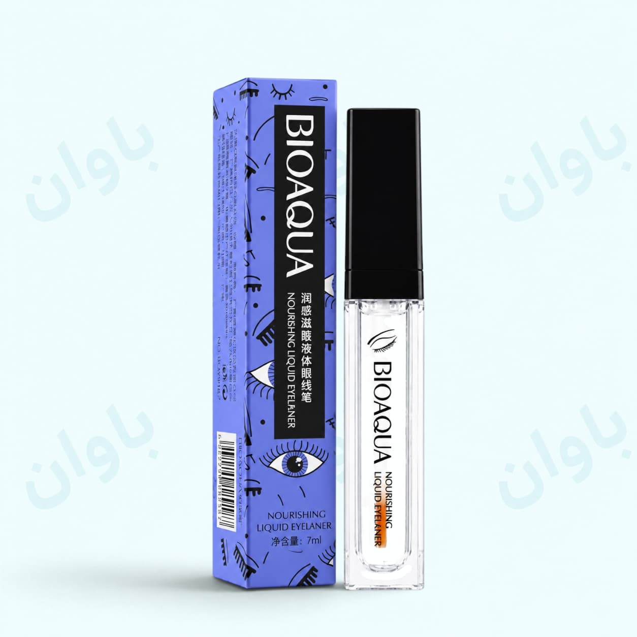 سرم تقویت مژه و ابرو بیوآکوا (اصلی)
