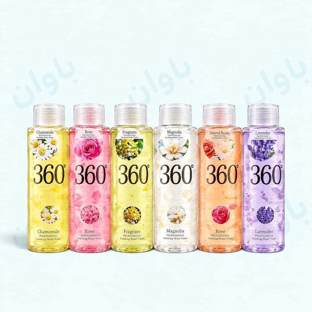 تونر وکالی پاکسازی و لایه بردار 300میل — تصویر ۶