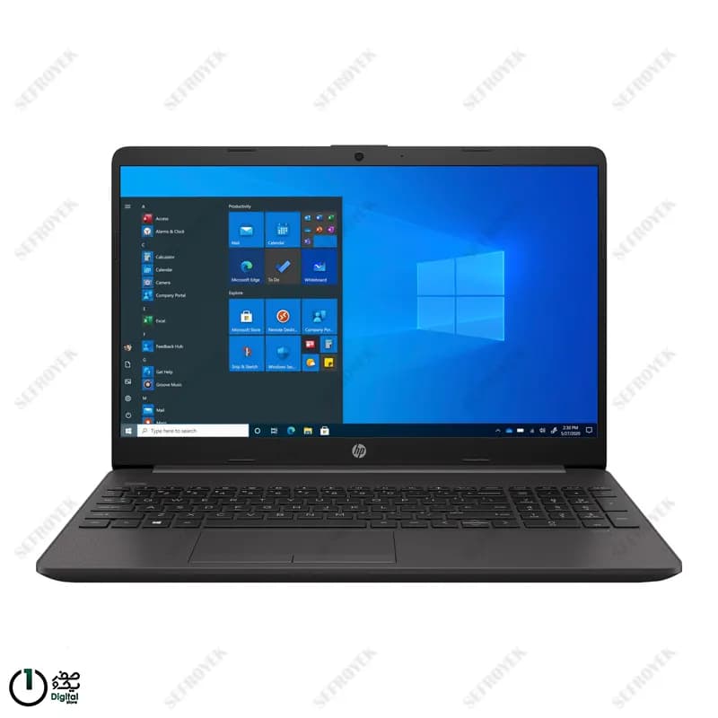 لپ تاپ استوک اچ پی HP 250 G8 | Core i5-10TH | RAM 16GB | SSD 256GB